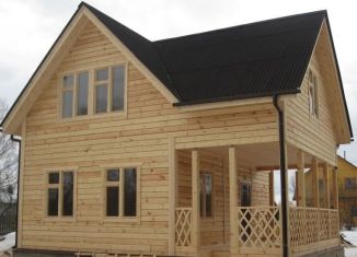 Продам дом, 87 м2, деревня Малые Петрищи, Луговая улица