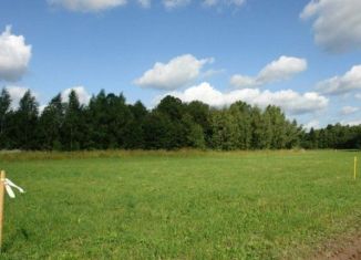 Продам земельный участок, 10 сот., деревня Азьмушкино, Центральная улица