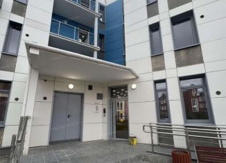 Продам однокомнатную квартиру, 33.4 м2, Москва, Ирландская улица, 4к2