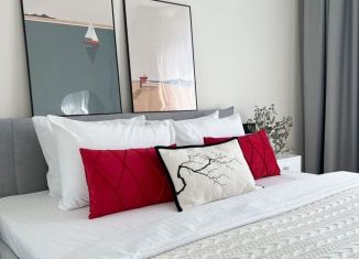 Сдается 1-комнатная квартира, 42 м2, Челябинск, Комсомольский проспект, 145, ЖК Ньютон