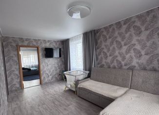 Сдам в аренду двухкомнатную квартиру, 69 м2, Октябрьский, 35-й микрорайон, 16