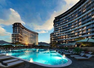 Продается 3-ком. квартира, 71.9 м2, поселок городского типа Коктебель