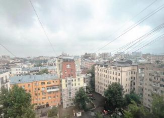 1-ком. квартира на продажу, 50 м2, Москва, Большой Козихинский переулок, 27с2, Большой Козихинский переулок