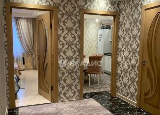 Продажа 2-ком. квартиры, 61.9 м2, Подольск, Плещеевская улица, 42к2