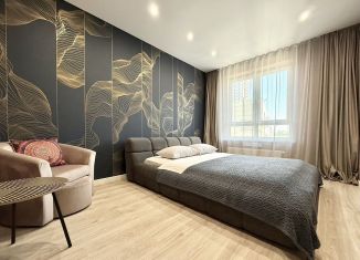 Сдается в аренду 1-ком. квартира, 40 м2, Ростов-на-Дону, улица Мечникова, 110с2, ЖК Династия