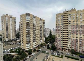 Сдам в аренду 1-ком. квартиру, 40 м2, Краснодар, Российская улица, 72/5, микрорайон район 40 лет Победы