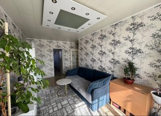 Продам трехкомнатную квартиру, 58.2 м2, посёлок городского типа Хелюля, Лесная улица, 13