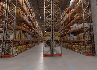 Продажа склада, 10500 м2, КП Озёрный, Яковлевская улица, 7к24
