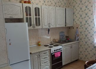 Сдаю однокомнатную квартиру, 38 м2, Новосибирск, улица В. Высоцкого, 35, молодёжный ЖК Восточный