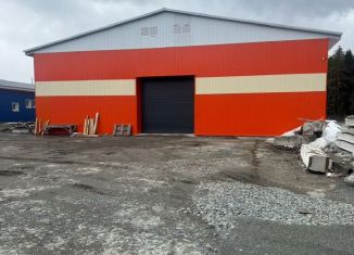 Сдается помещение свободного назначения, 300 м2, Ревда, Луговая улица, 59с5