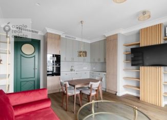 Продам двухкомнатную квартиру, 59.6 м2, Москва, Садовая-Кудринская улица, 5с1, Садовая-Кудринская улица