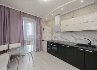 Продаю однокомнатную квартиру, 34.2 м2, Тюмень, улица Раушана Абдуллина, 2, ЖК Кристалл