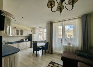 Продам 3-ком. квартиру, 81.3 м2, Санкт-Петербург, улица Ворошилова, 29к2, муниципальный округ Правобережный