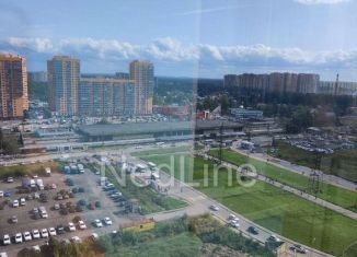 Продается 1-ком. квартира, 37.7 м2, Мурино, проспект Авиаторов Балтики, 7, ЖК Виктория