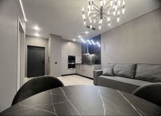 Сдается в аренду 2-ком. квартира, 36 м2, Сочи, Пластунская улица, 123Ак3, ЖК Раз.Два.Три!