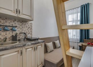 Сдается в аренду квартира студия, 12 м2, Санкт-Петербург, Сытнинская улица