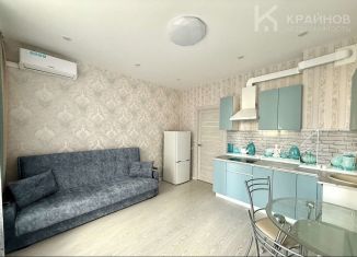 Квартира на продажу студия, 23.9 м2, Воронеж, улица 121-й Стрелковой Дивизии, 9, ЖК Суворов-Сити