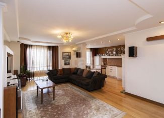 Продажа трехкомнатной квартиры, 104.2 м2, Тюмень, улица Максима Горького, 68к1, ЖК Даудель