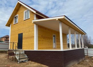 Продажа дома, 80 м2, деревня Колонтаево, Напрудная улица