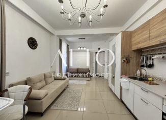 Продается квартира свободная планировка, 27 м2, Сочи, Садовая улица, 68А, микрорайон Черемушки