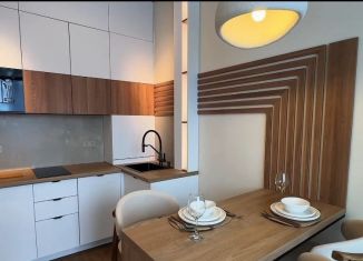 Сдается квартира студия, 33 м2, Краснодар, микрорайон Черемушки, улица Селезнёва, 88/1