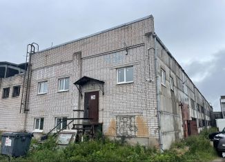 Сдача в аренду производства, 1180 м2, Вологодская область, Элеваторная улица, 43Б
