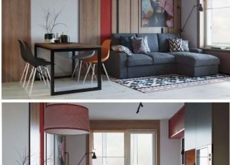 Продается 4-ком. квартира, 85.6 м2, Барнаул, улица Эмилии Алексеевой, 10, ЖК Космонавты