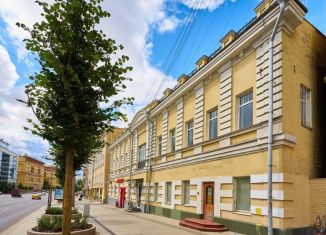 Аренда офиса, 170 м2, Москва, улица Земляной Вал, 4с1, улица Земляной Вал