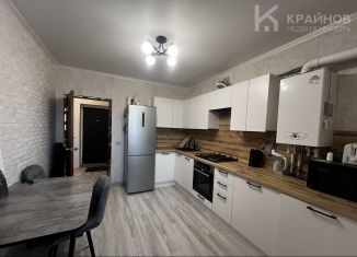 Однокомнатная квартира на продажу, 37.5 м2, село Новая Усмань, Квартальная улица, 135