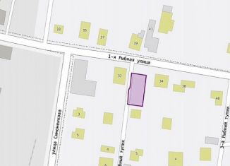 Продам участок, 5 сот., Сергиев Посад, 2-й Рыбный тупик