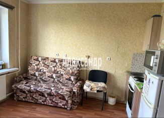 Продается квартира студия, 28 м2, Кириши, улица Декабристов Бестужевых, 18