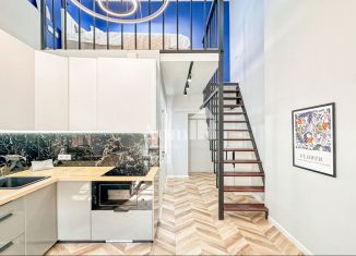 Продается двухкомнатная квартира, 27.1 м2, Санкт-Петербург, Большой Казачий переулок, 10