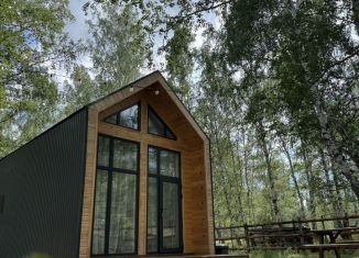 Сдается дом, 30 м2, деревня Зелёная Поляна, Курортная улица, 5