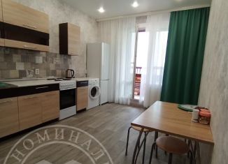 Однокомнатная квартира в аренду, 43 м2, Новосибирск, улица Немировича-Данченко, 167/3, ЖК Расцветай на Маркса