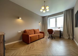 1-комнатная квартира в аренду, 40 м2, Новосибирск, Ипподромская улица, 12, Октябрьский район