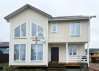 Дом на продажу, 126.8 м2, деревня Алёшино, КП Алёшинские просторы, 257