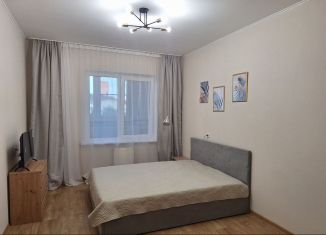 Сдаю в аренду однокомнатную квартиру, 36 м2, Краснодар, 3-я Целиноградская улица, 6, микрорайон Молодёжный