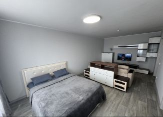 Сдам 1-ком. квартиру, 40 м2, Тюмень, улица Павла Шарова, 17, ЖК Пятый квартал