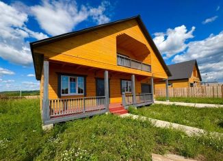 Дом на продажу, 180 м2, деревня Куда, Пионерский переулок