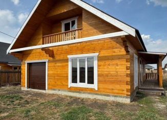 Продам дом, 190 м2, деревня Куда