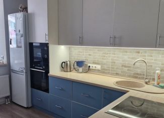 Продаю 1-комнатную квартиру, 38 м2, Краснодар, микрорайон Черемушки, Таманская улица, 153к3