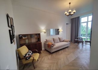 Сдача в аренду двухкомнатной квартиры, 55 м2, Санкт-Петербург, Среднеохтинский проспект, Среднеохтинский проспект