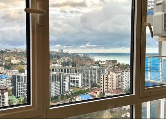 Продается 2-комнатная квартира, 45.3 м2, Сочи, Ландышевая улица, 12/6А, микрорайон Мамайка