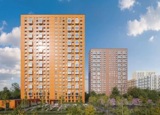 Квартира на продажу студия, 25.4 м2, деревня Новое Девяткино, ЖК Заречный Парк, жилой комплекс Заречный Парк, 7.2