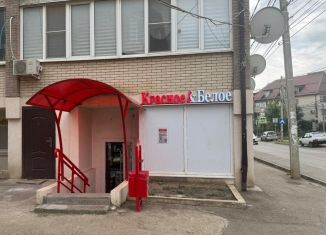 Продажа торговой площади, 88 м2, посёлок Российский, 2-я Тверская улица, 2/1