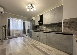 Трехкомнатная квартира на продажу, 86 м2, Ростов-на-Дону, Днепровский переулок, 116И