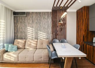 Продам 1-комнатную квартиру, 43 м2, Тюмень, улица Газовиков, 79, ЖК Европейский Берег