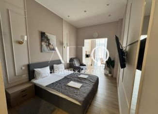 Квартира на продажу студия, 27 м2, Сочи, Навагинская улица, 11к5, микрорайон Центральный