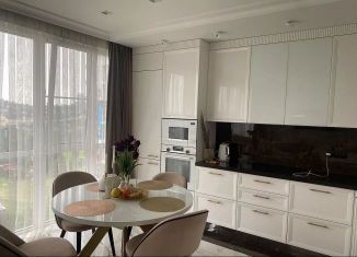 Продажа 3-комнатной квартиры, 66 м2, Сочи, Пластунская улица, 123Ак3, ЖК Раз.Два.Три!