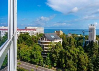 Продажа двухкомнатной квартиры, 81 м2, Сочи, Депутатская улица, 9, ЖК Московия